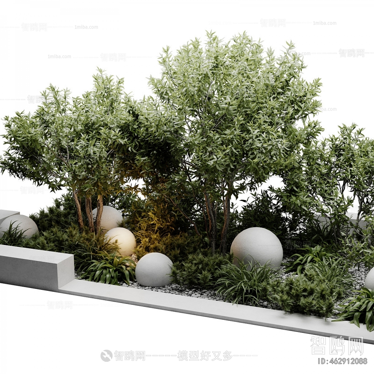 Modern Plant Landscaping