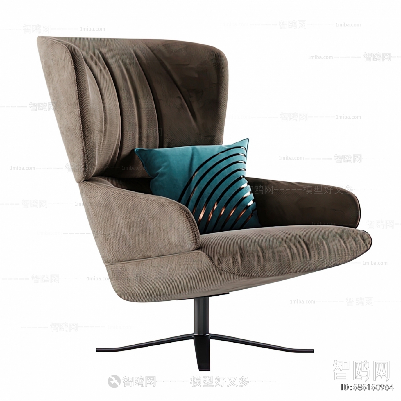 Modern Lounge Chair