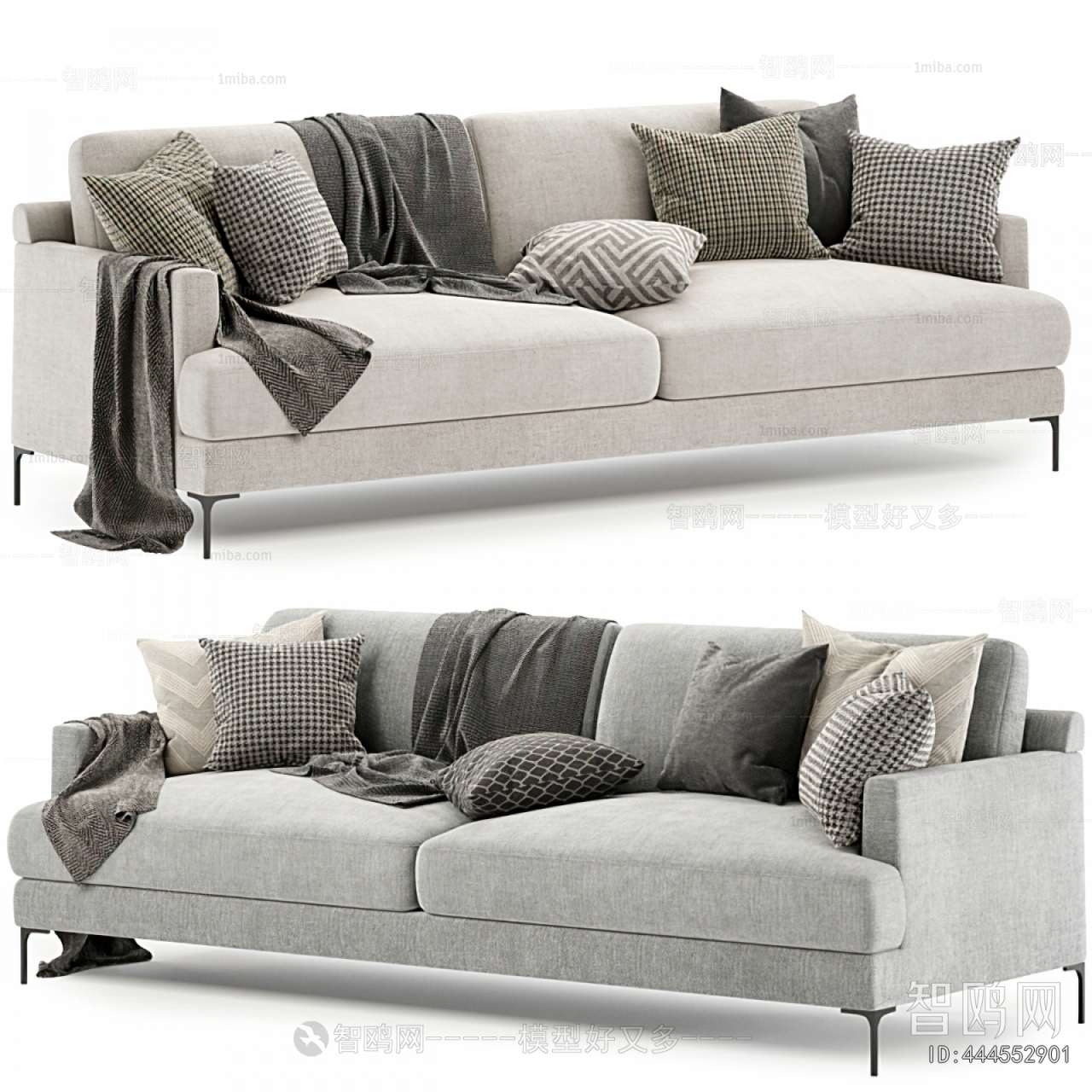 Modern A Sofa For Two