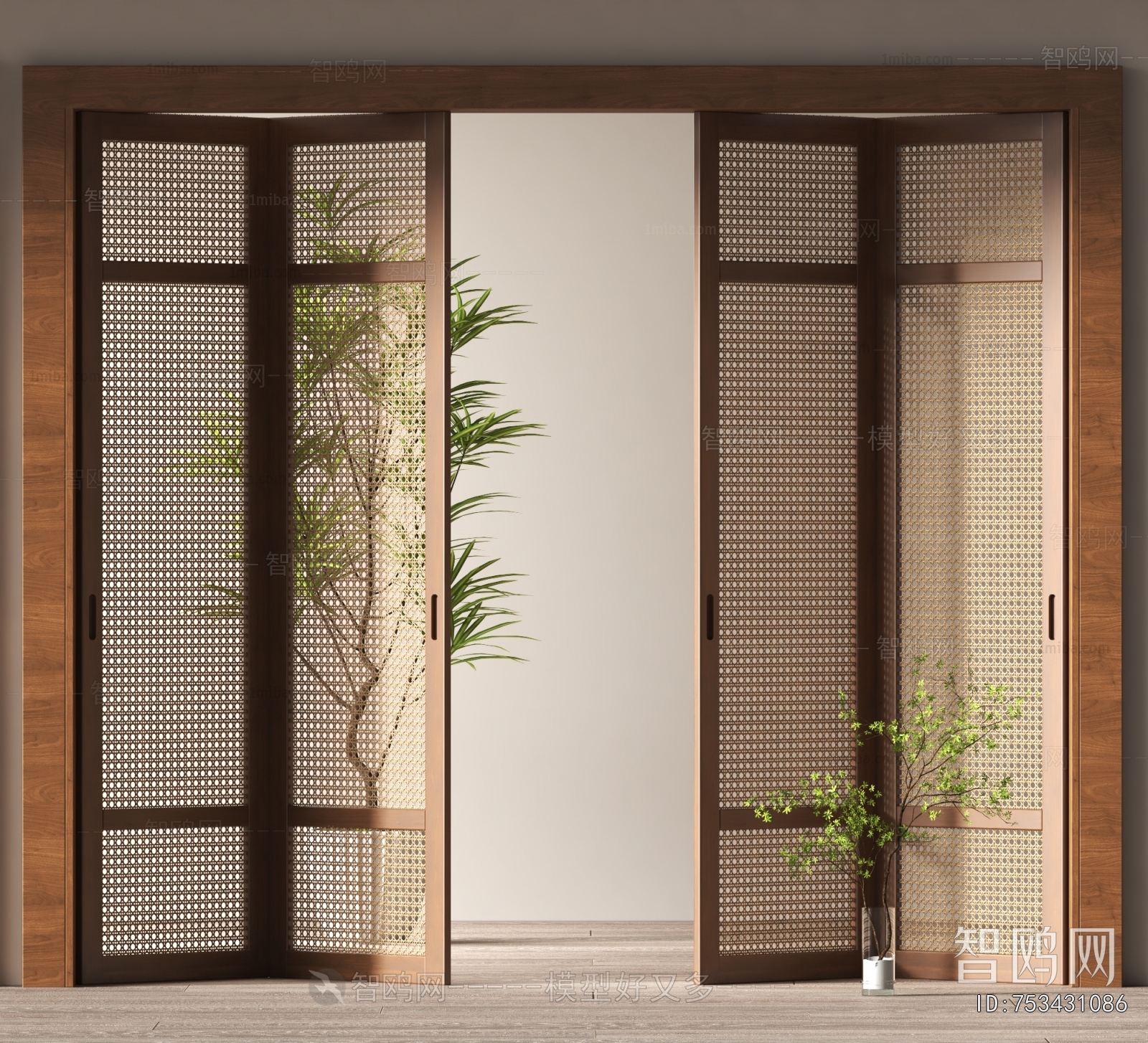 Modern Sliding Door