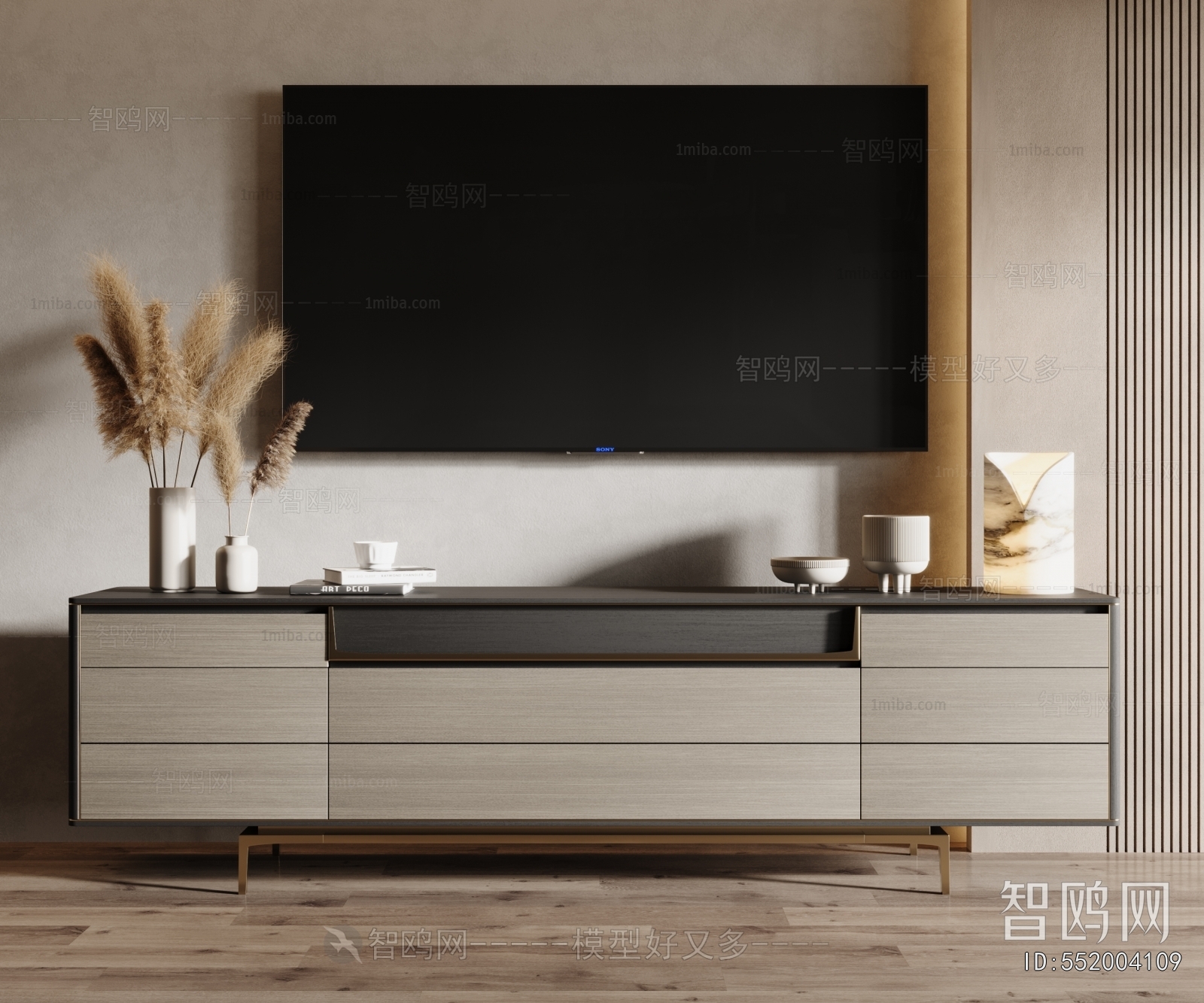Modern TV Cabinet