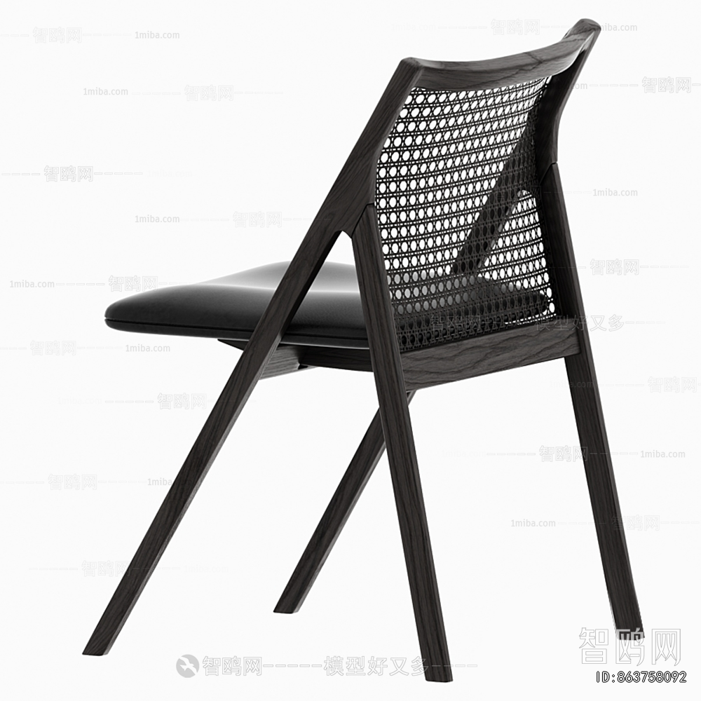 Modern Single Chair