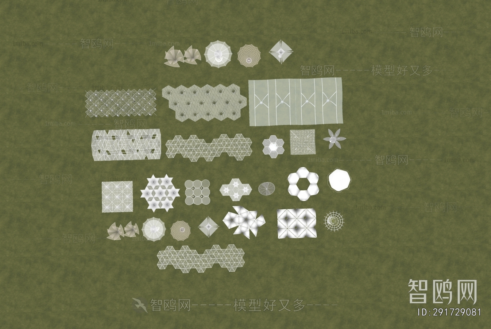 Modern Gallery Frame