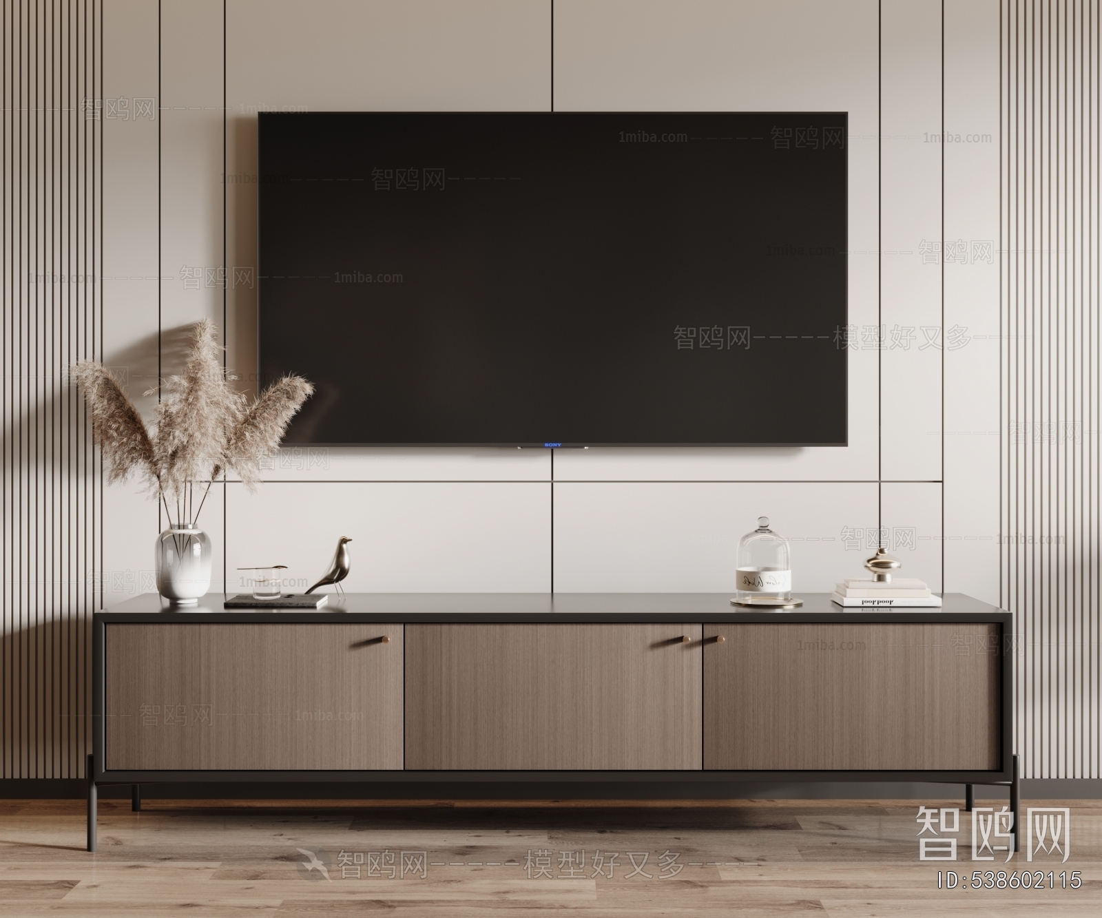 Modern TV Cabinet