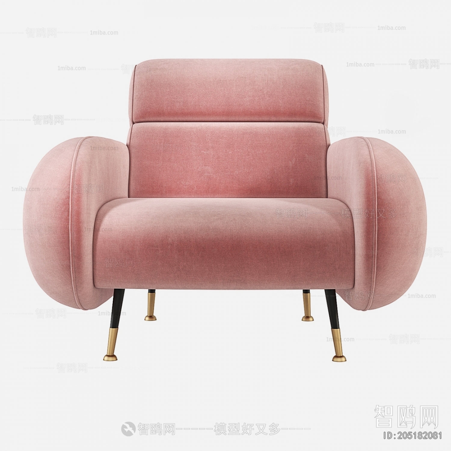 Modern Lounge Chair