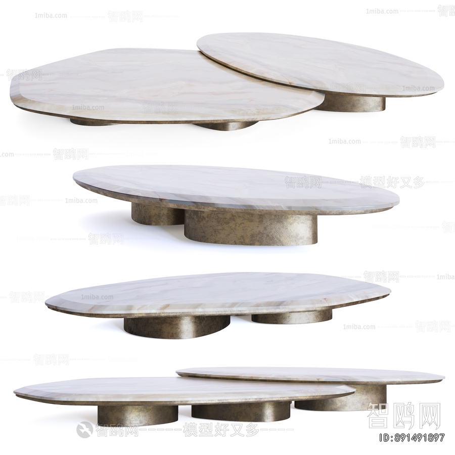 Modern Coffee Table