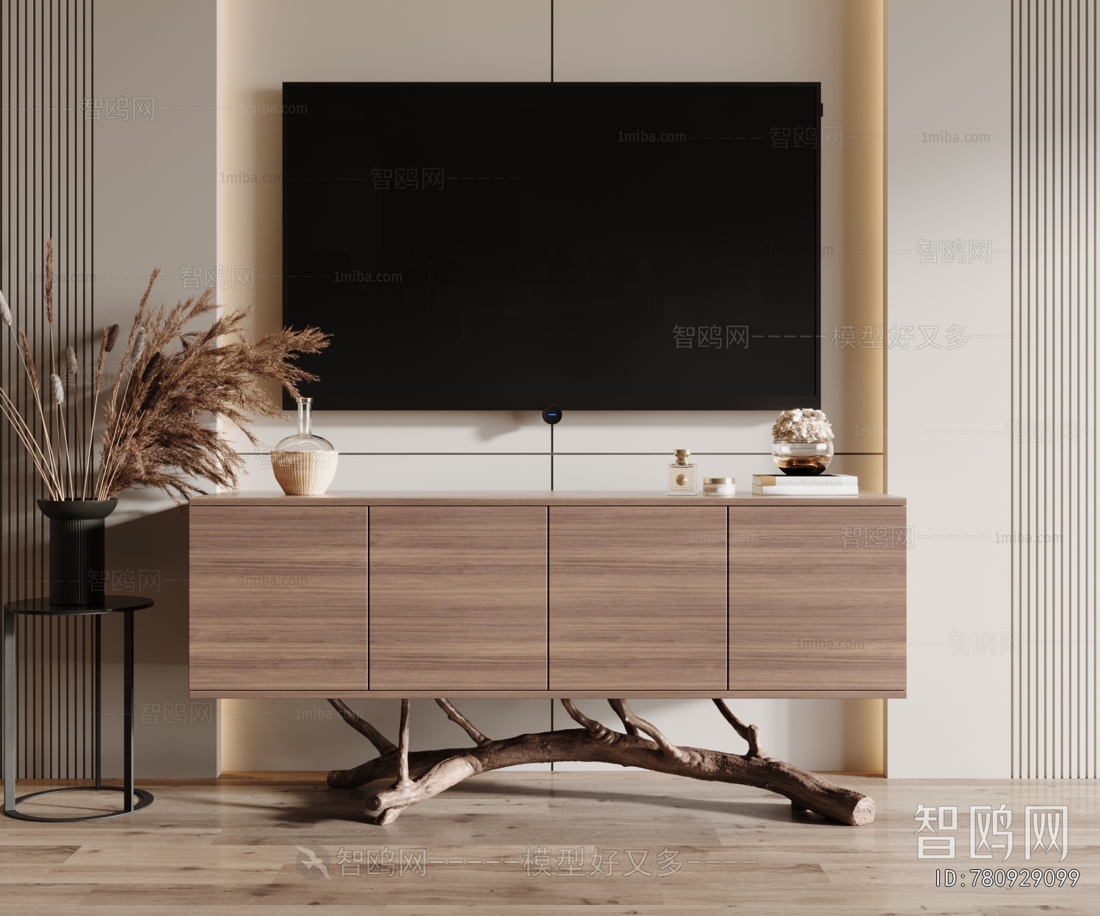 Modern TV Cabinet