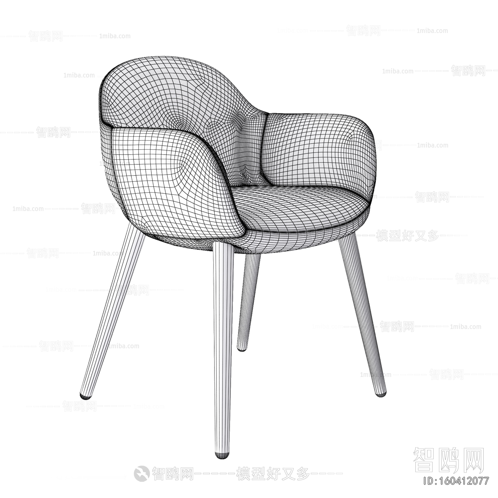 Modern Lounge Chair