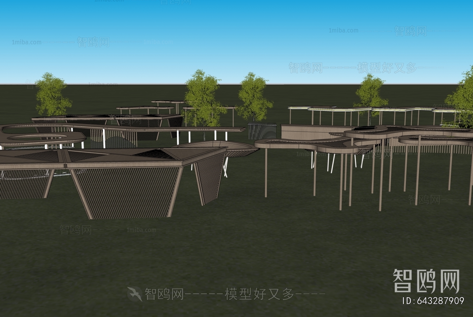 Modern Gallery Frame