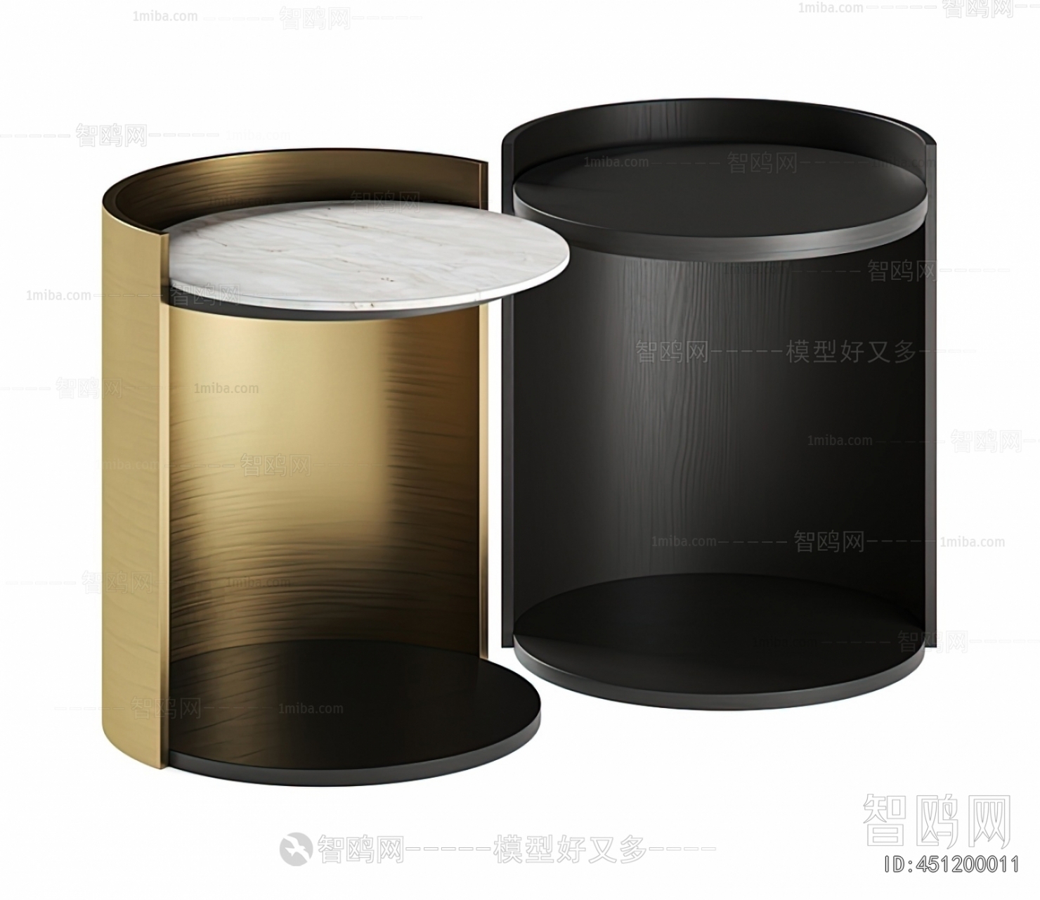 Modern Side Table/corner Table