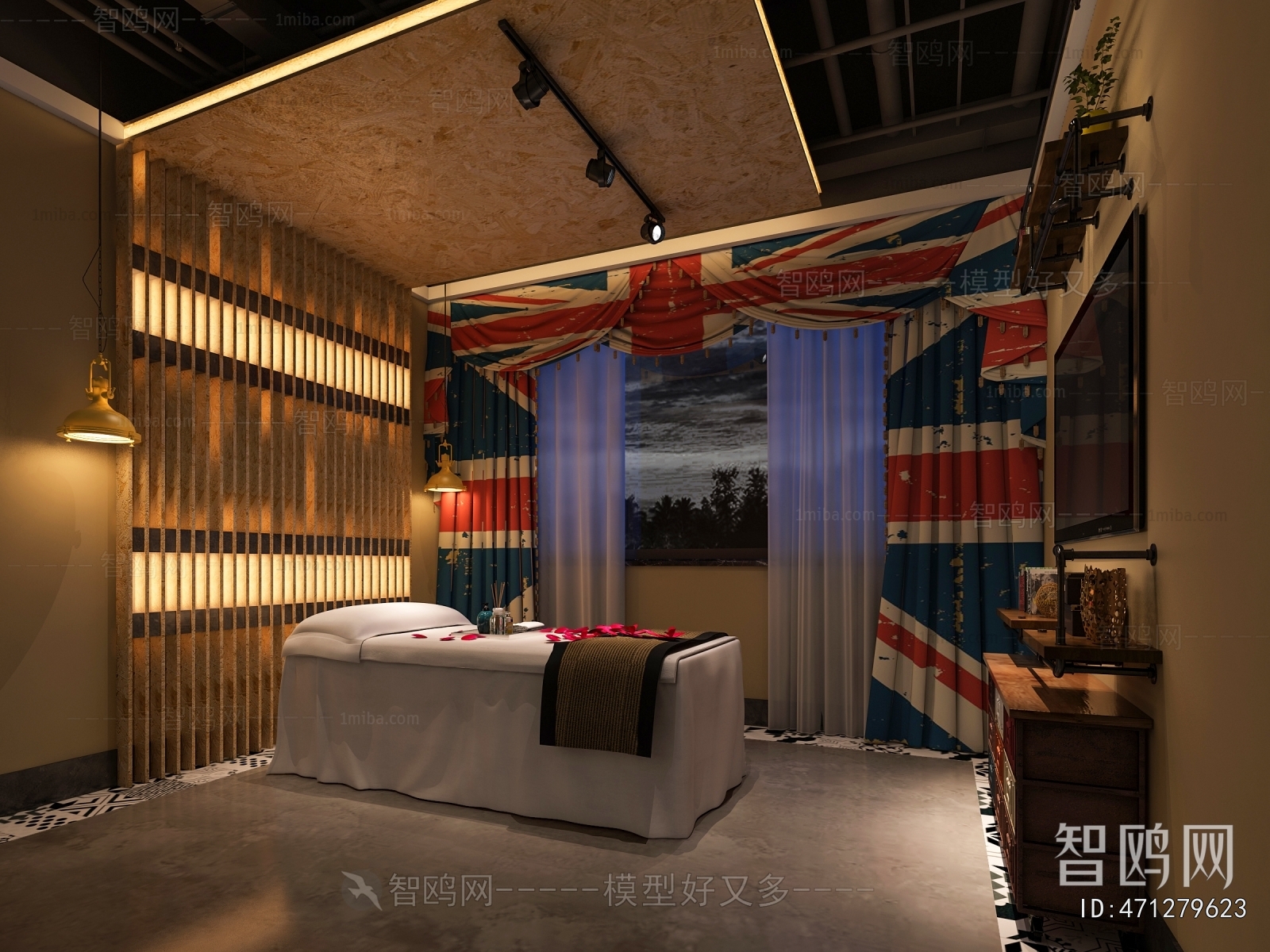 Modern SPA Foot Bath