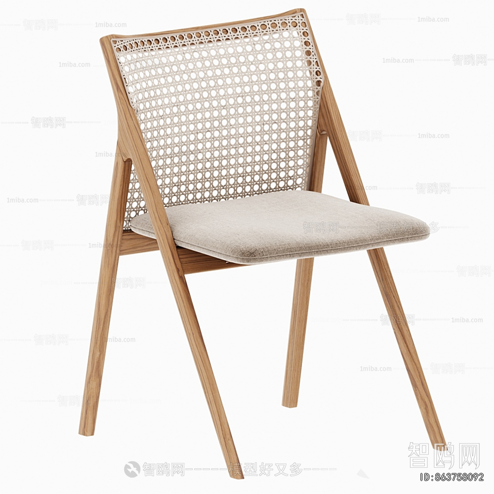 Modern Single Chair