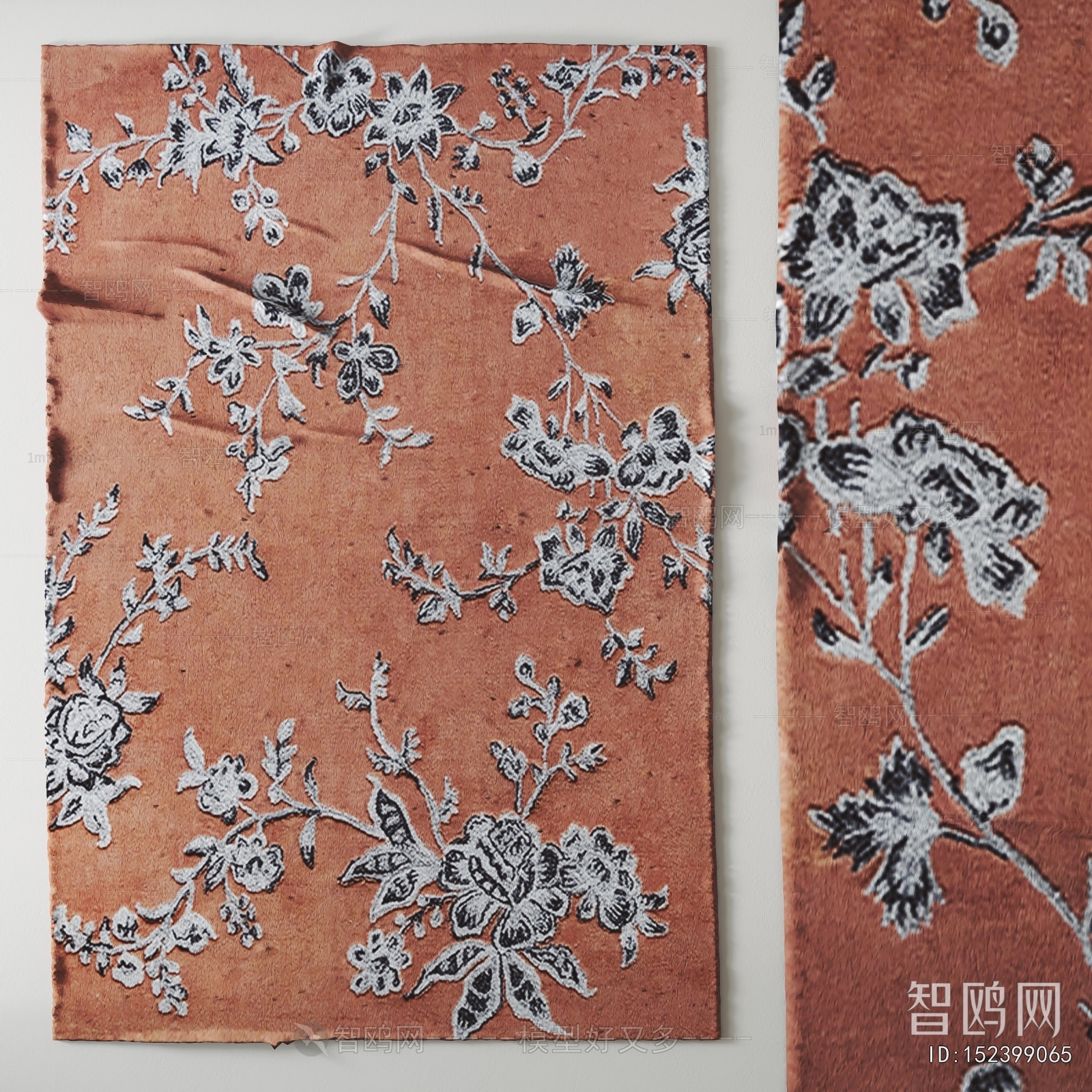 New Chinese Style The Carpet