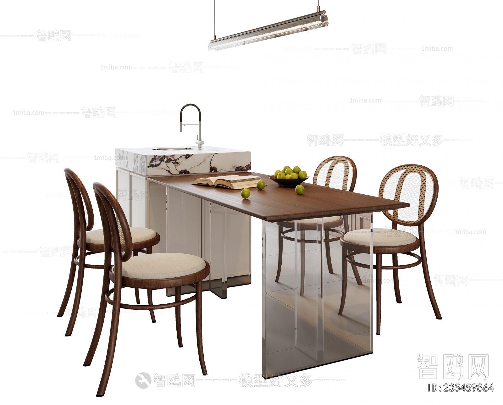 French Style Dining Table And Chairs