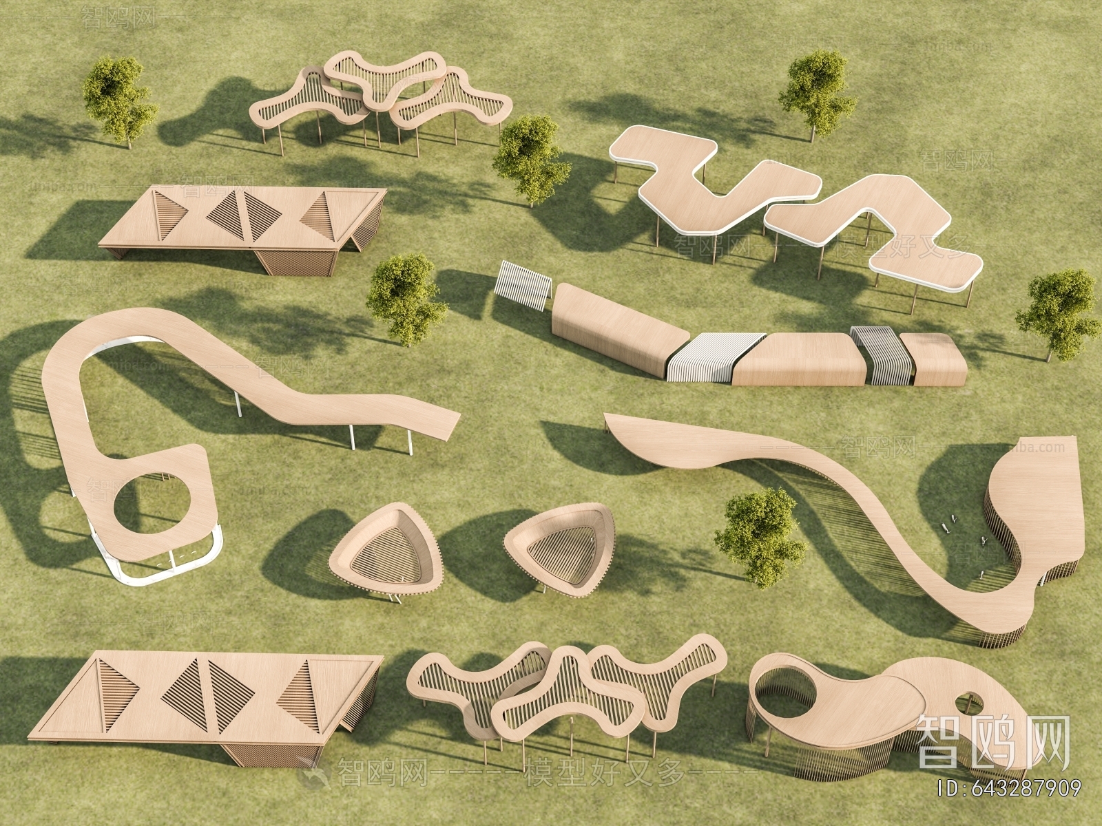 Modern Gallery Frame