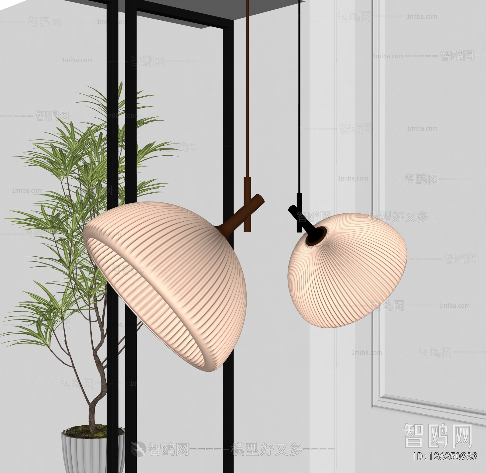 Modern Droplight