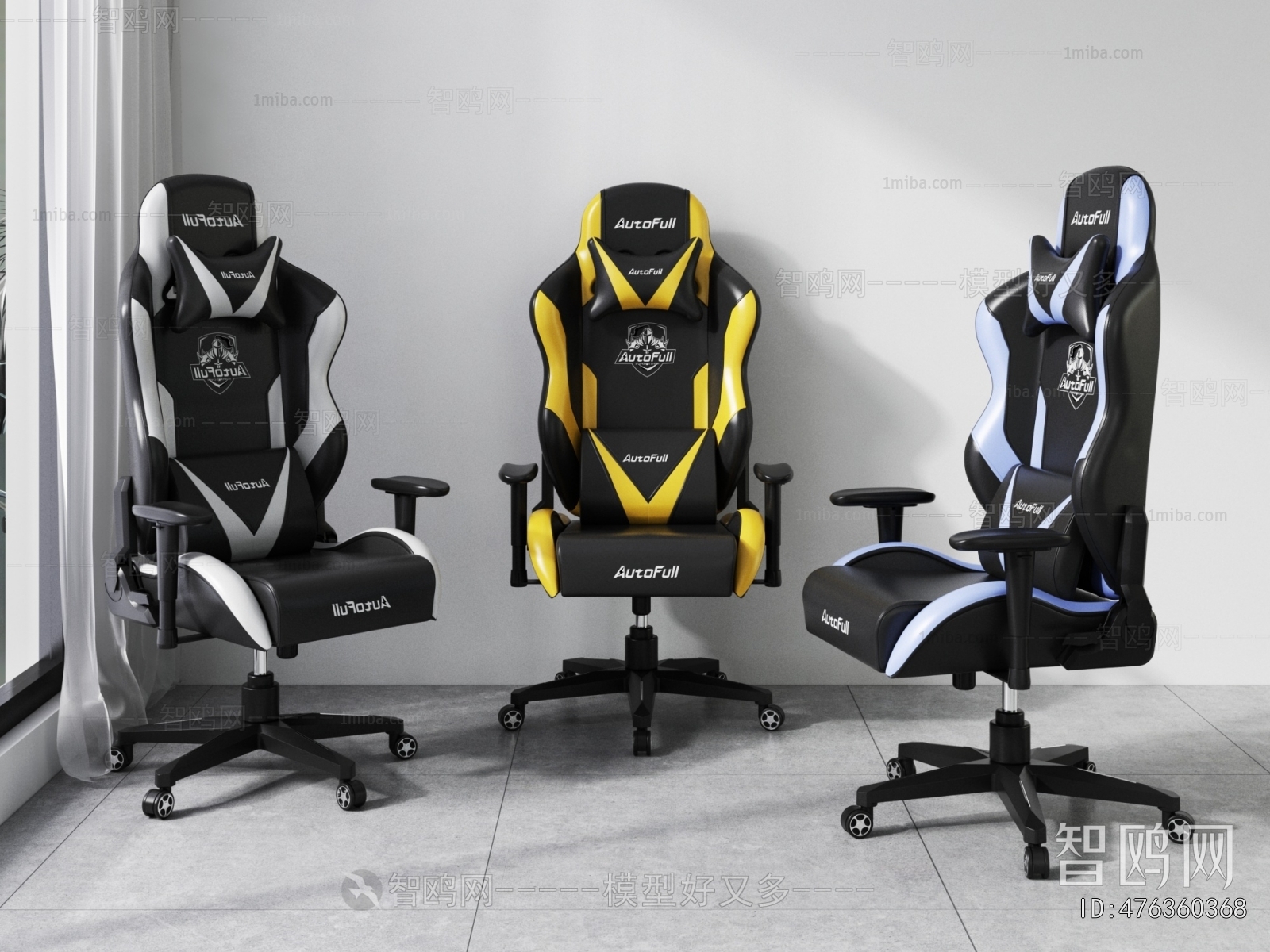 Modern Esports Tables And Chairs