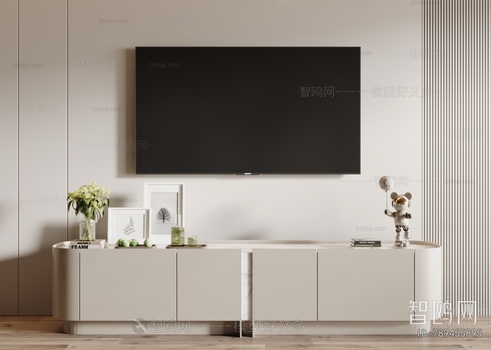 Modern TV Cabinet