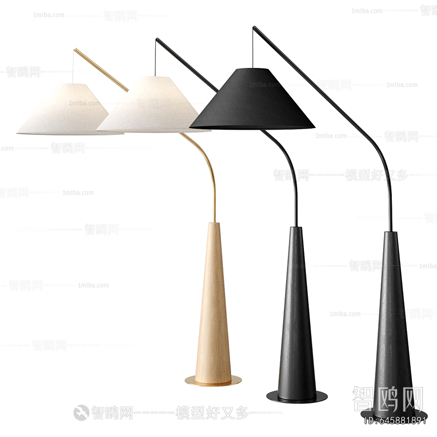 Modern Floor Lamp