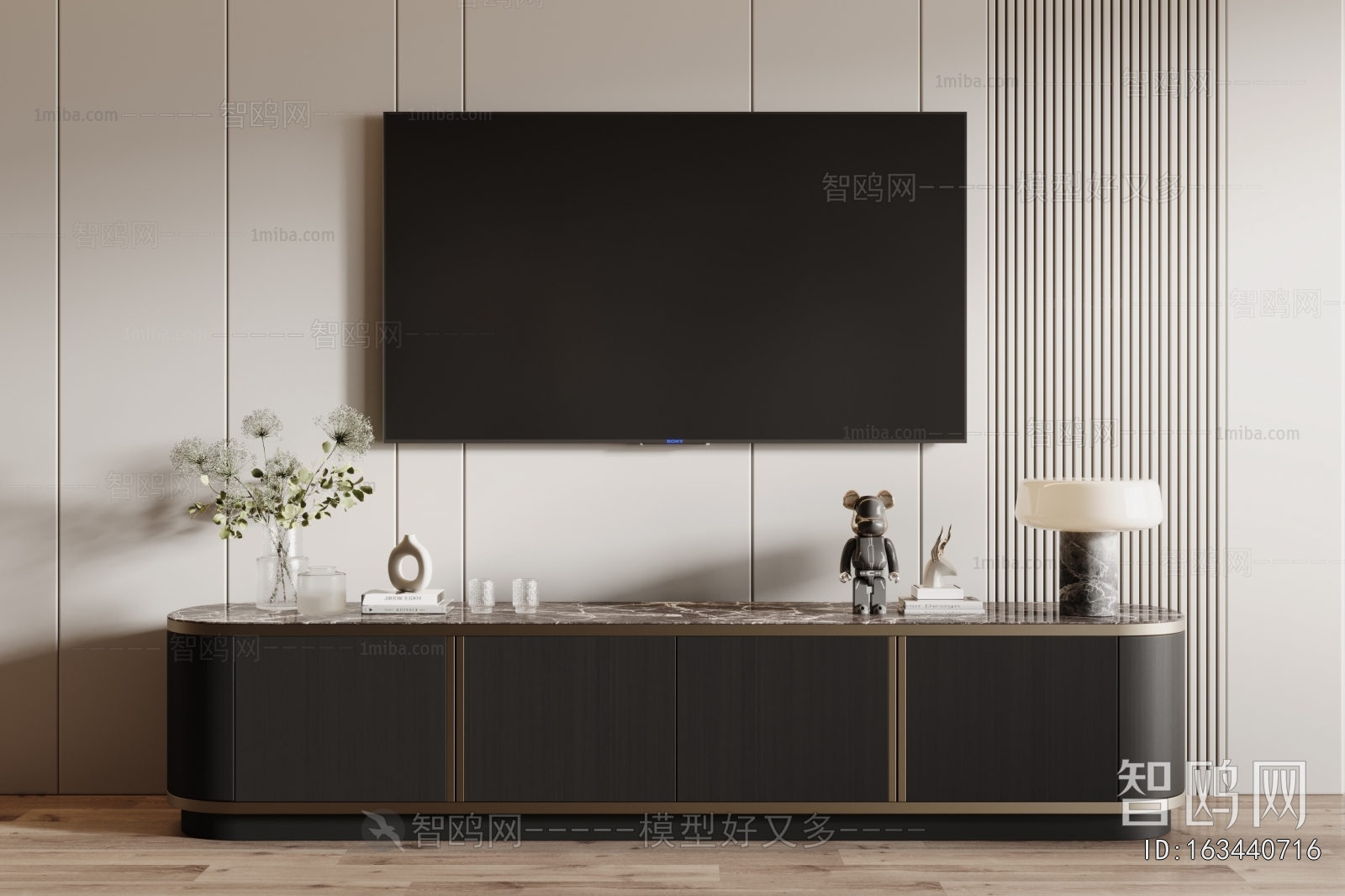 Modern TV Cabinet