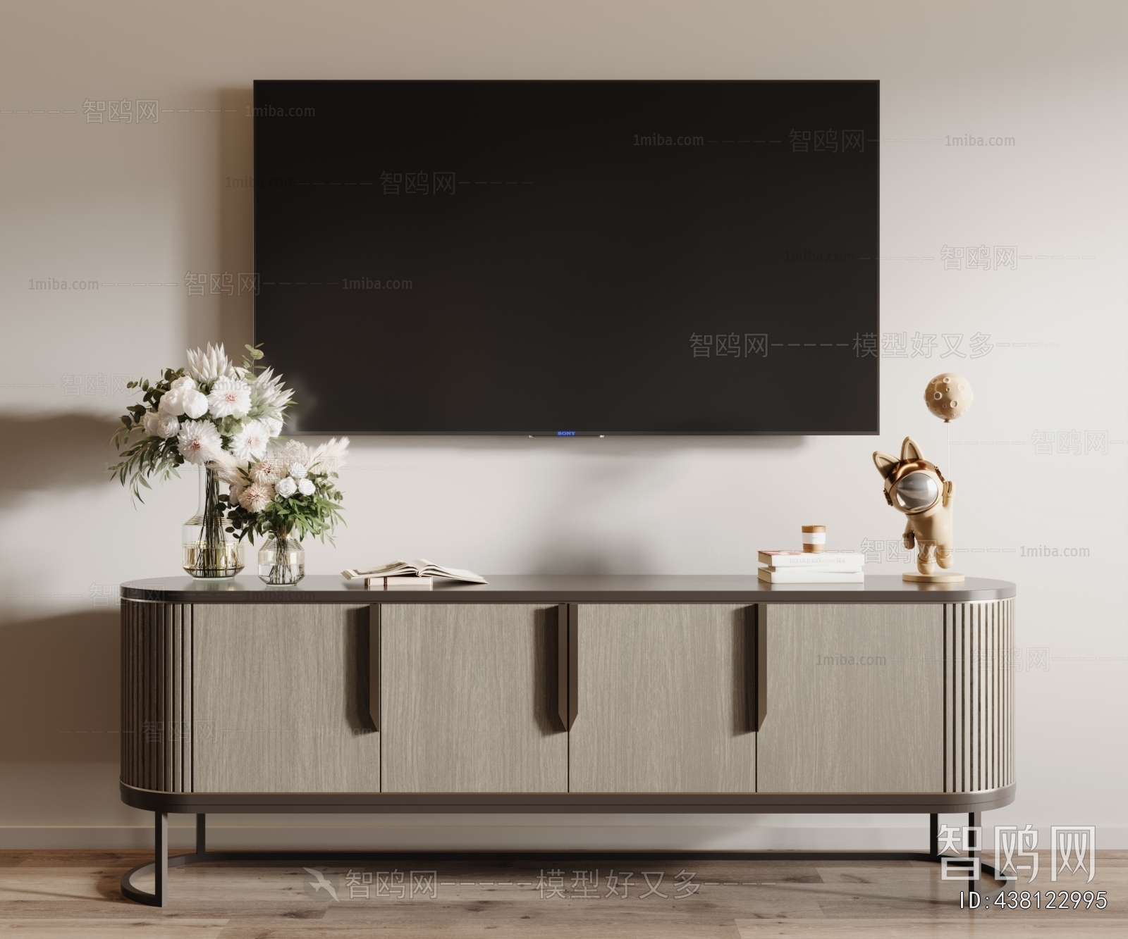 Modern TV Cabinet