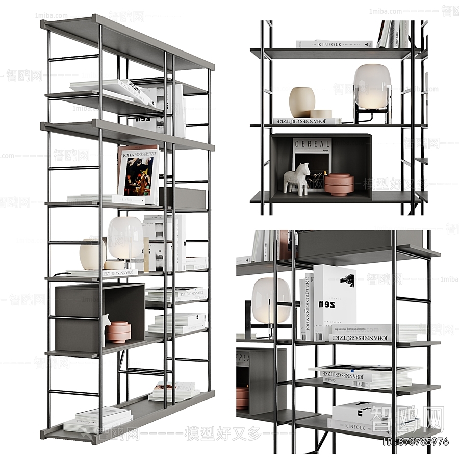 Modern Shelving