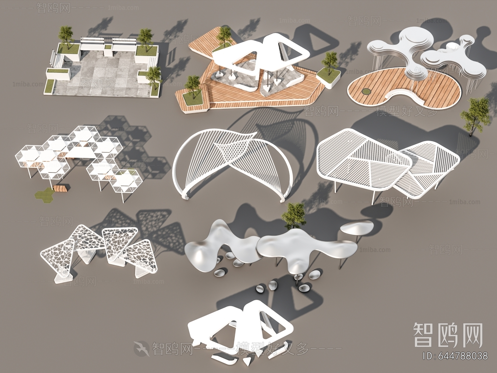 Modern Gallery Frame