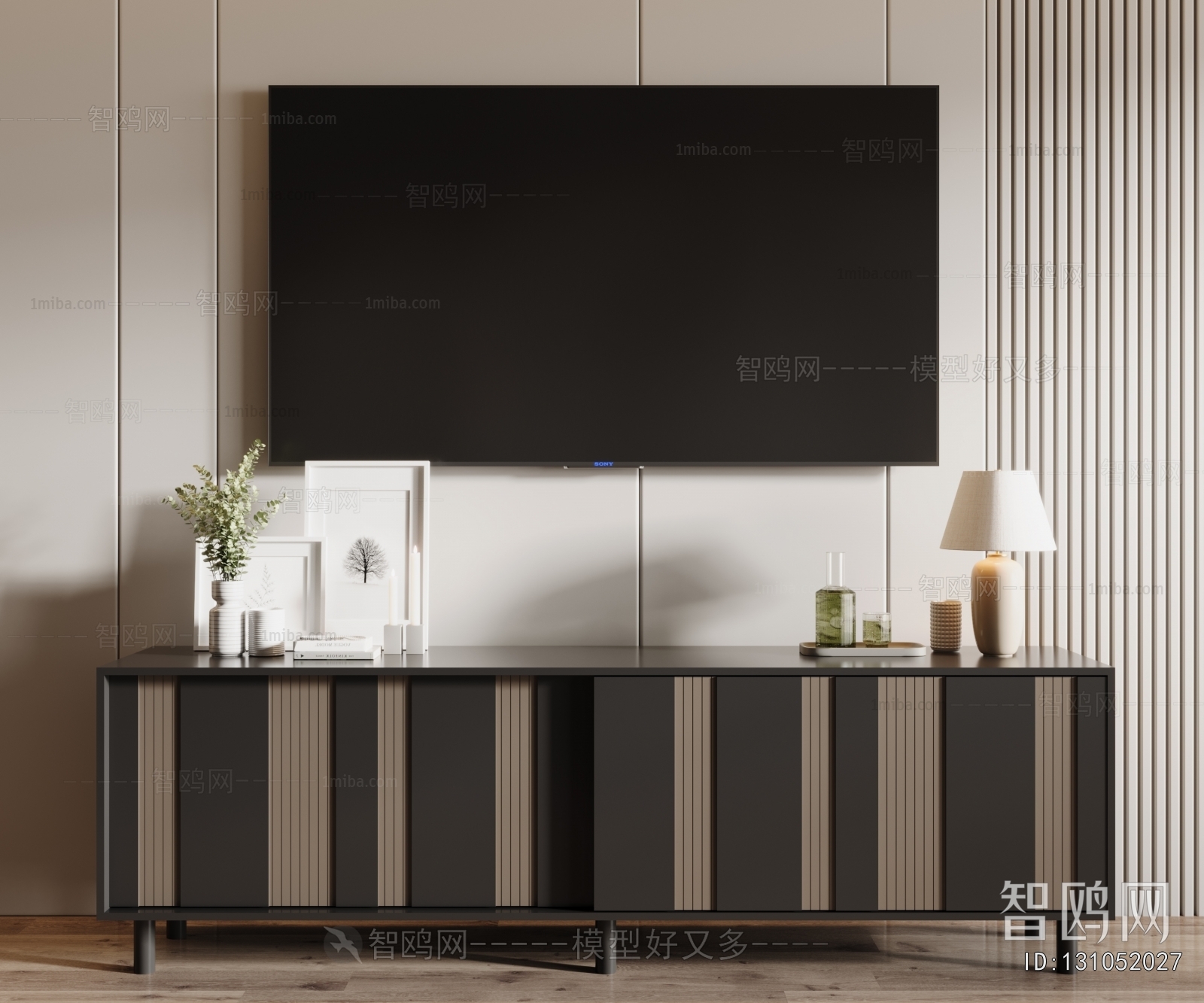 Modern TV Cabinet