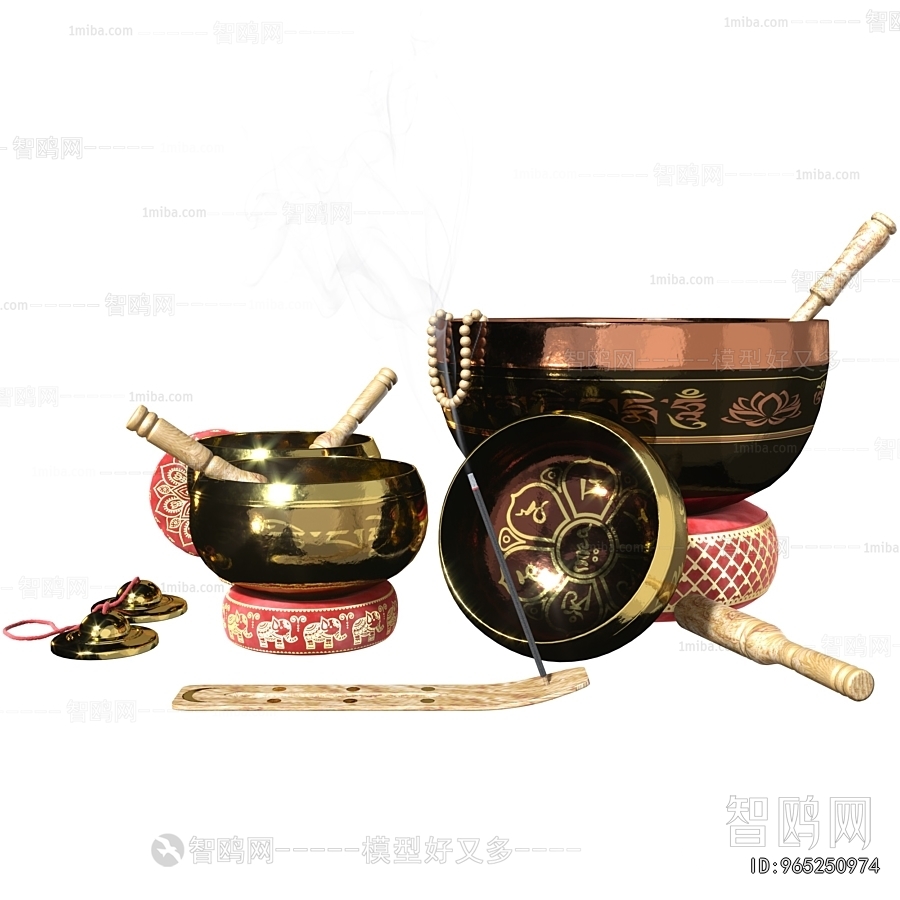 Modern Decorative Set