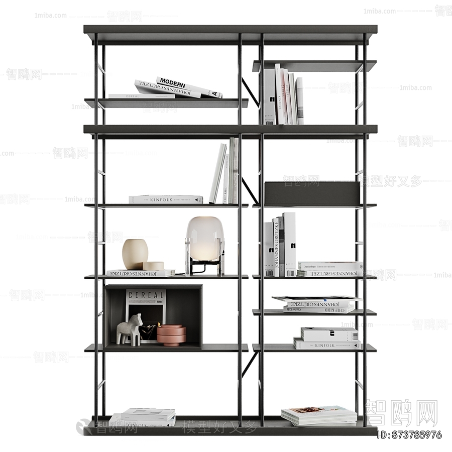 Modern Shelving