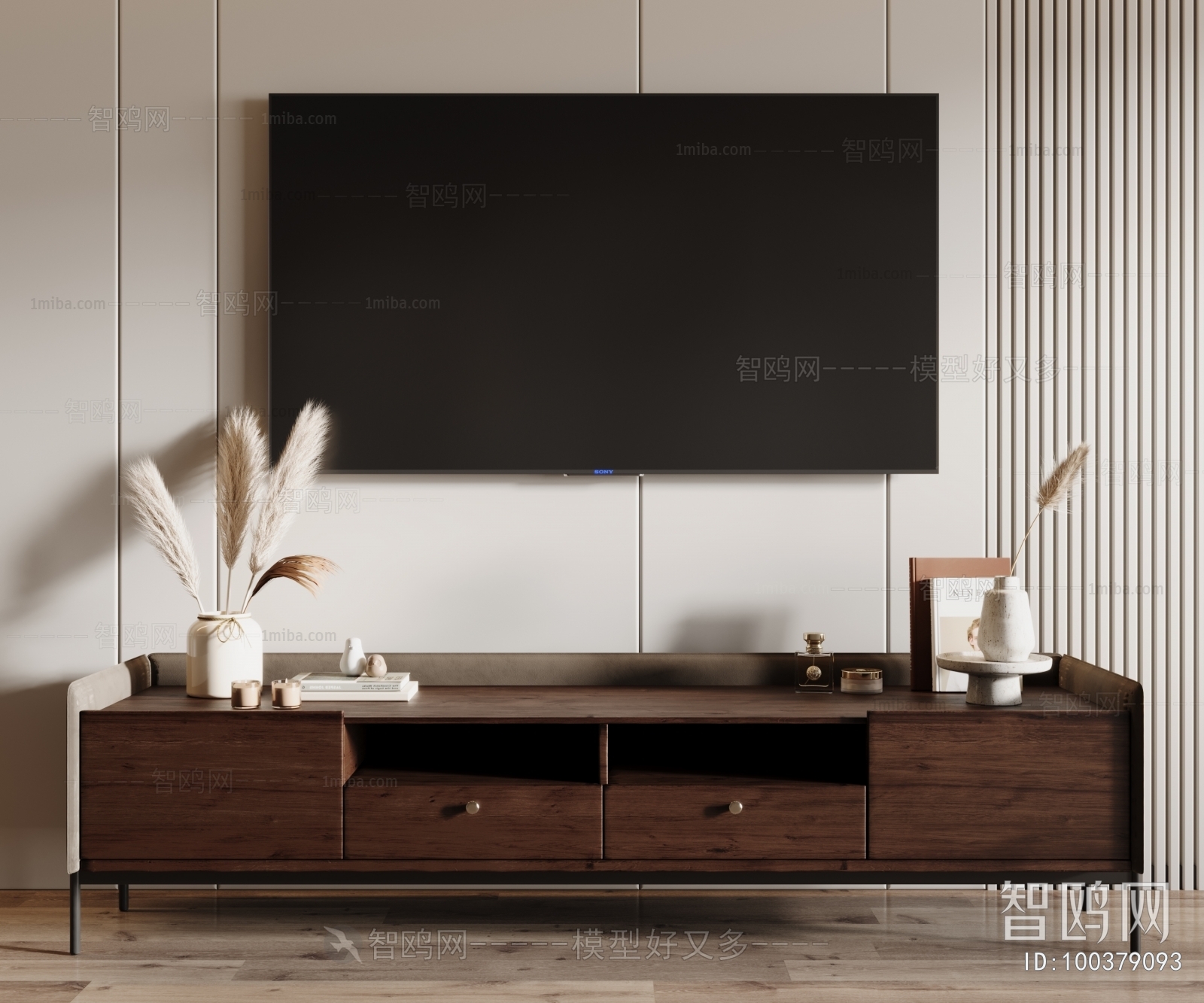 Modern TV Cabinet