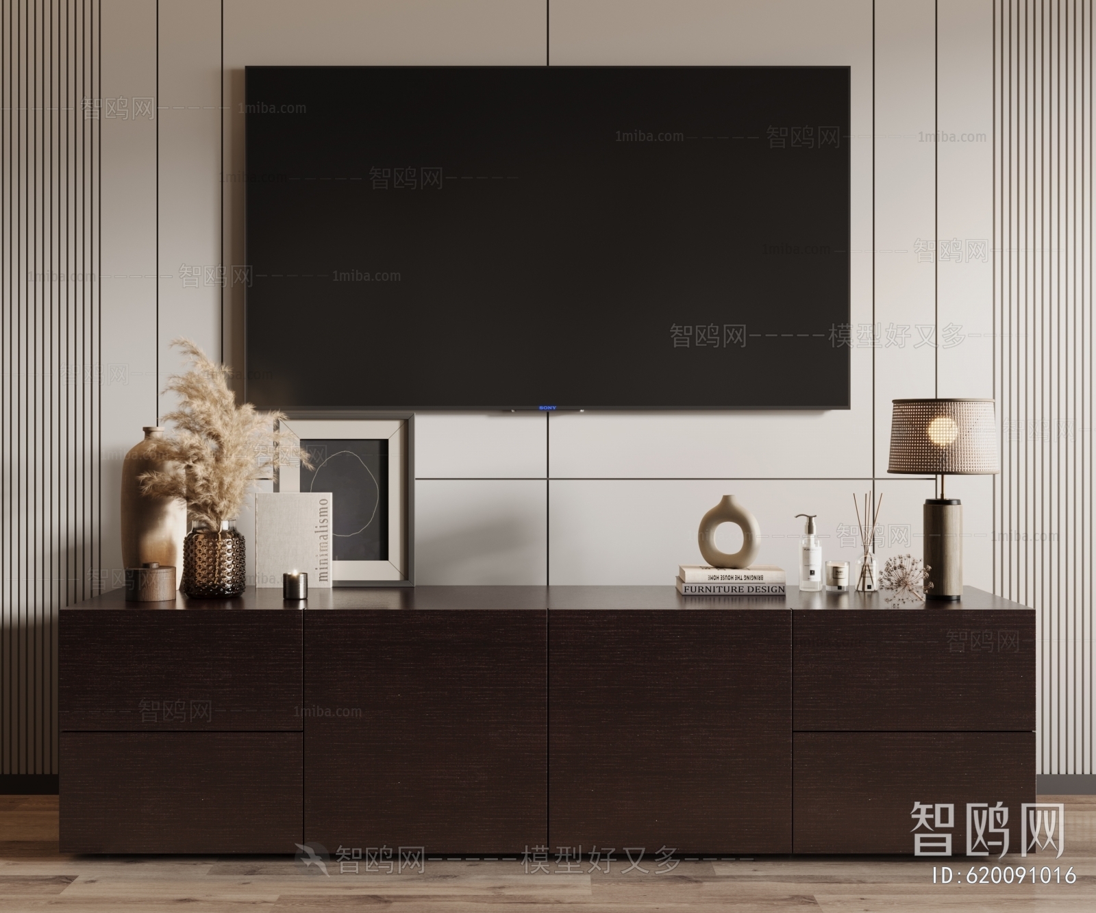 Modern TV Cabinet