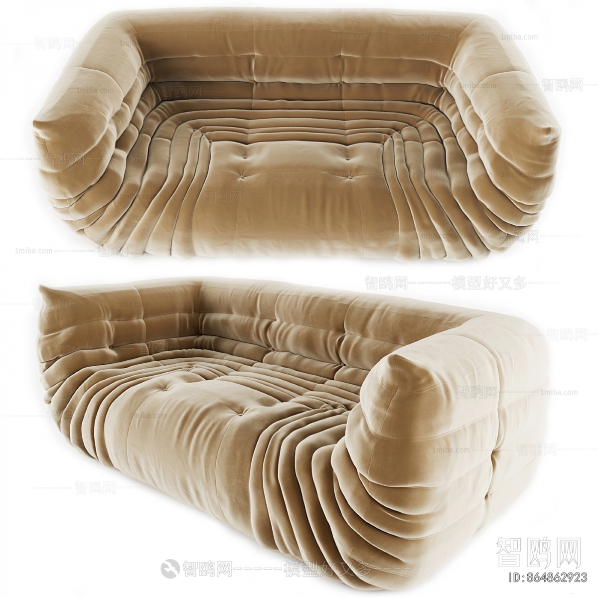 Modern A Sofa For Two