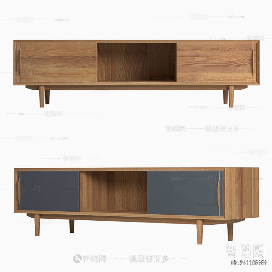 Modern TV Cabinet