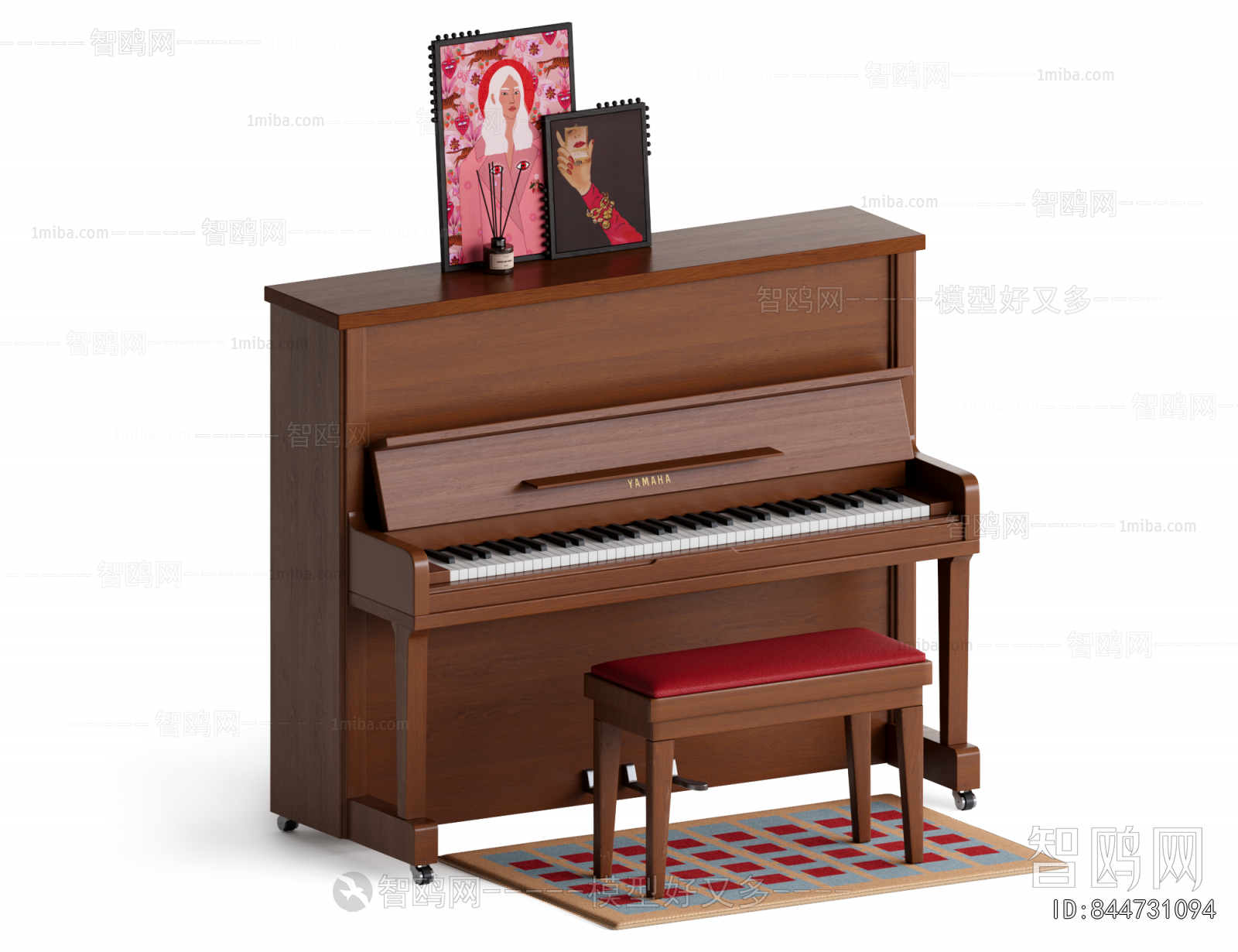 Modern Piano