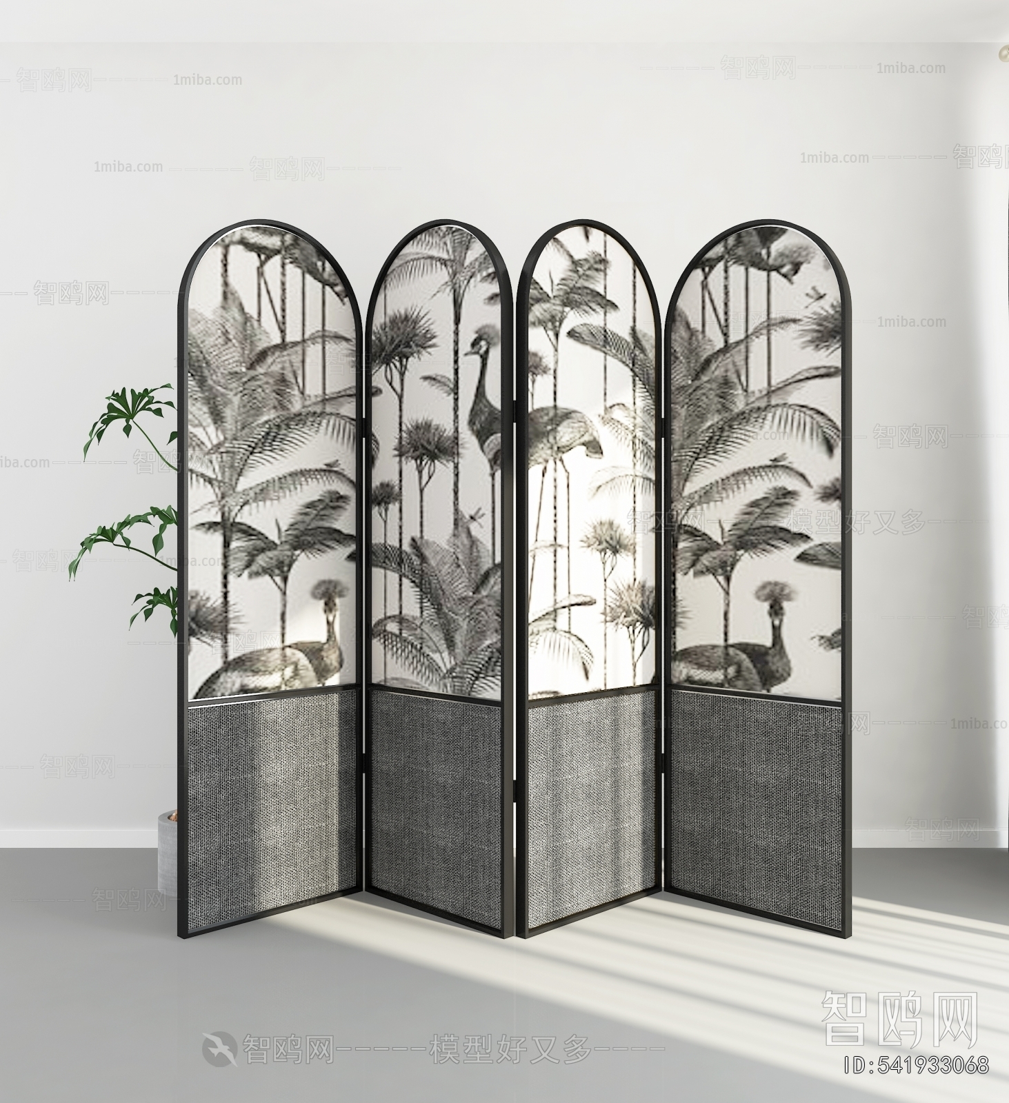 French Style Partition