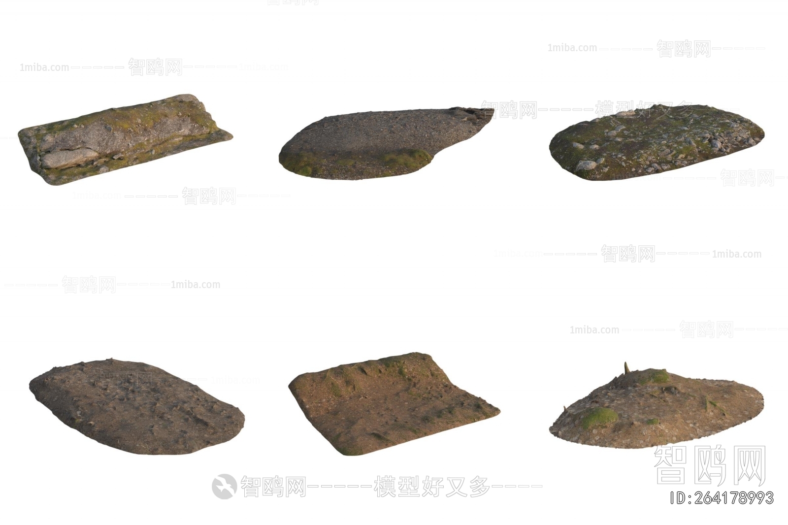 Modern Building Component