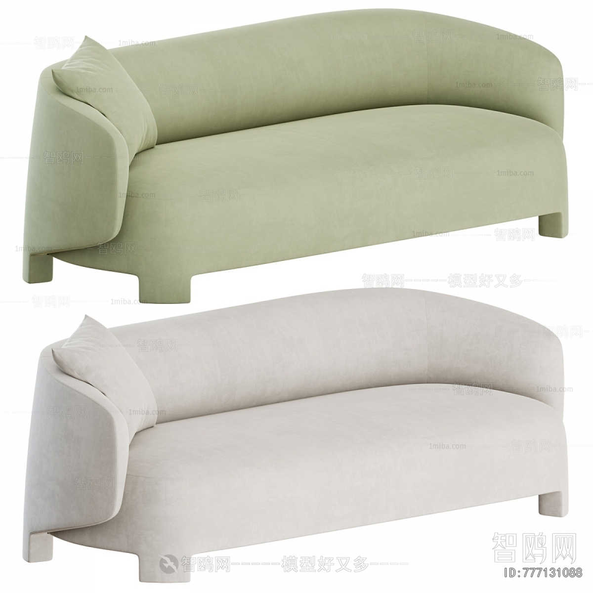 Modern A Sofa For Two
