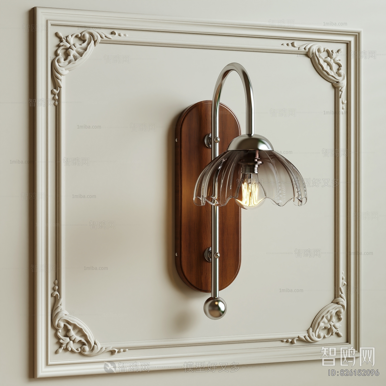 French Style Wall Lamp