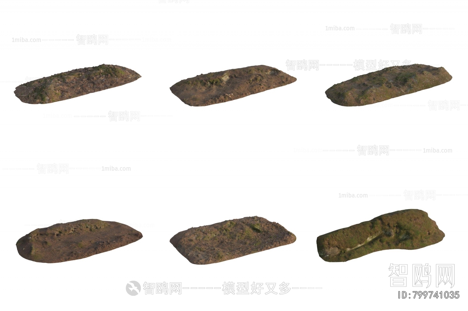 Modern Building Component