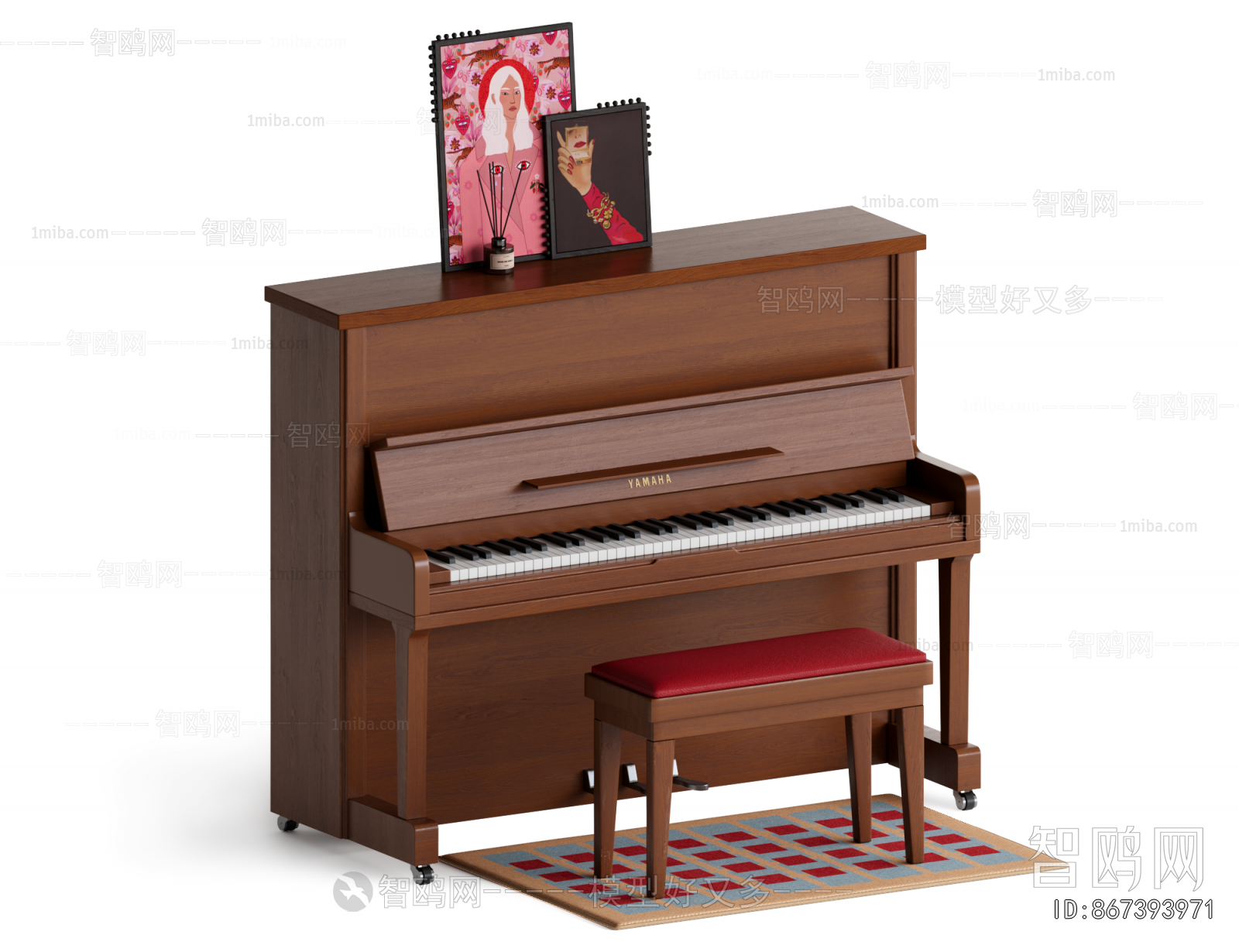 Modern Piano