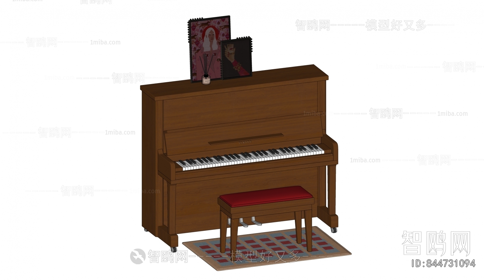 Modern Piano