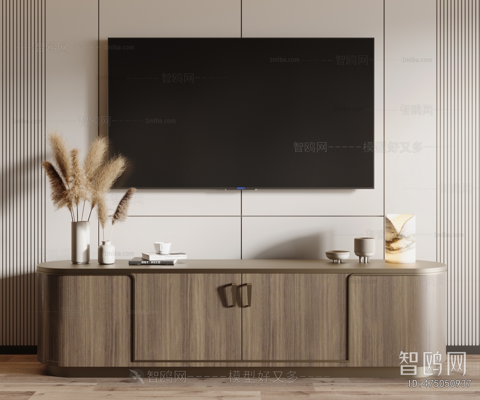 Modern TV Cabinet