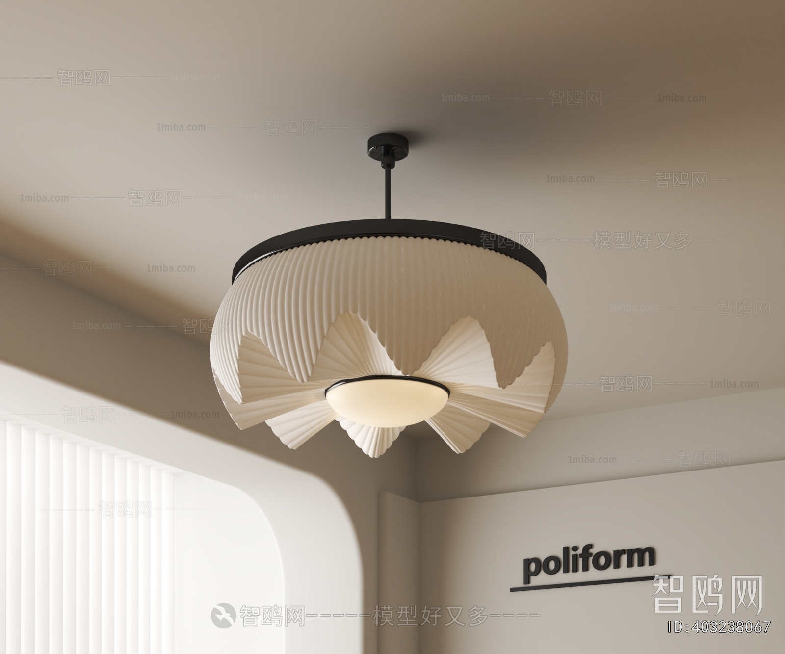 Modern Droplight