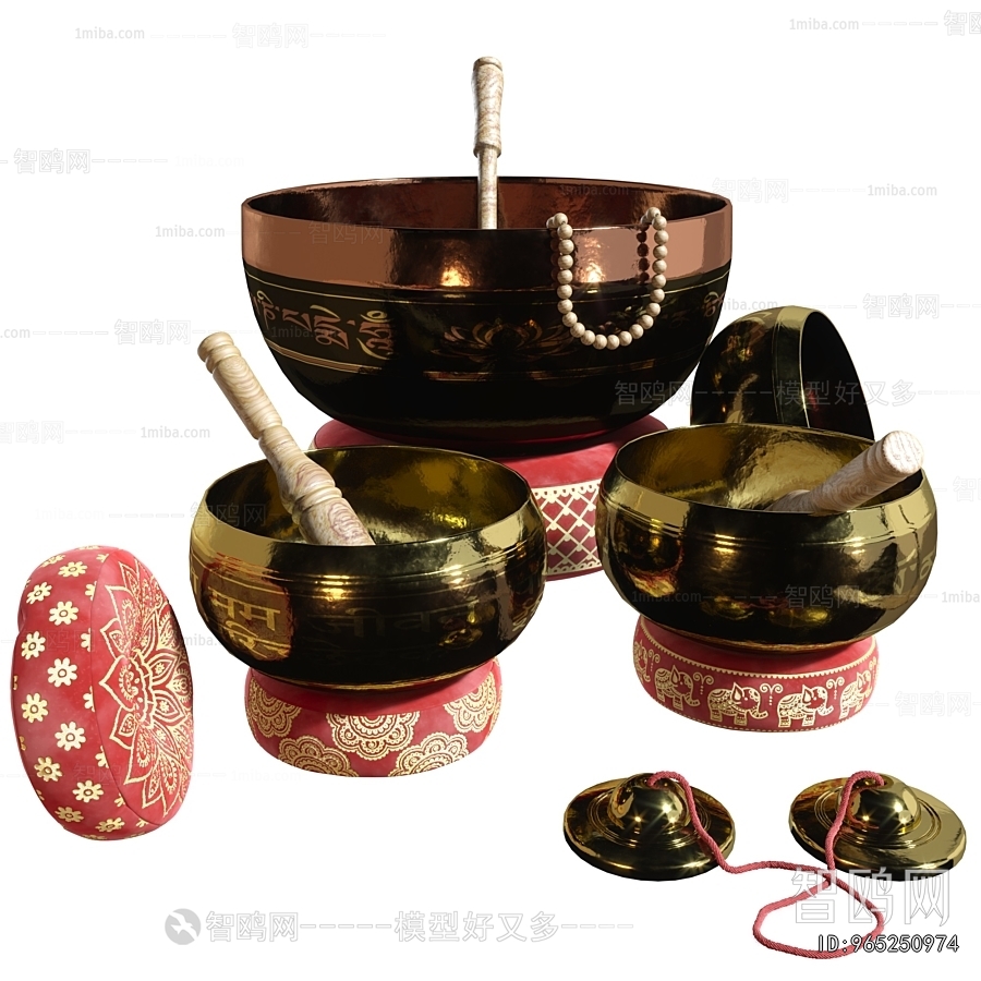 Modern Decorative Set