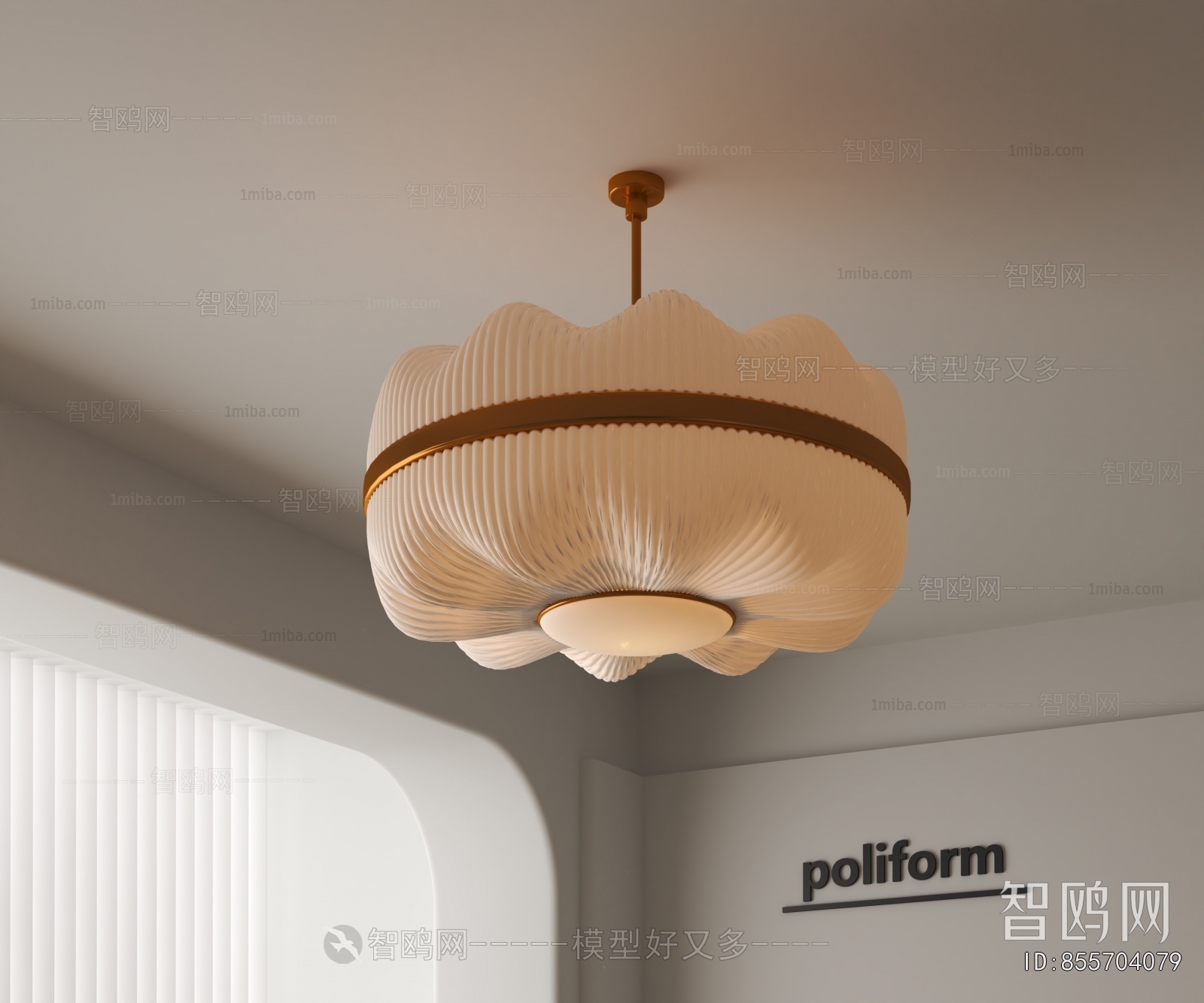 Modern Droplight