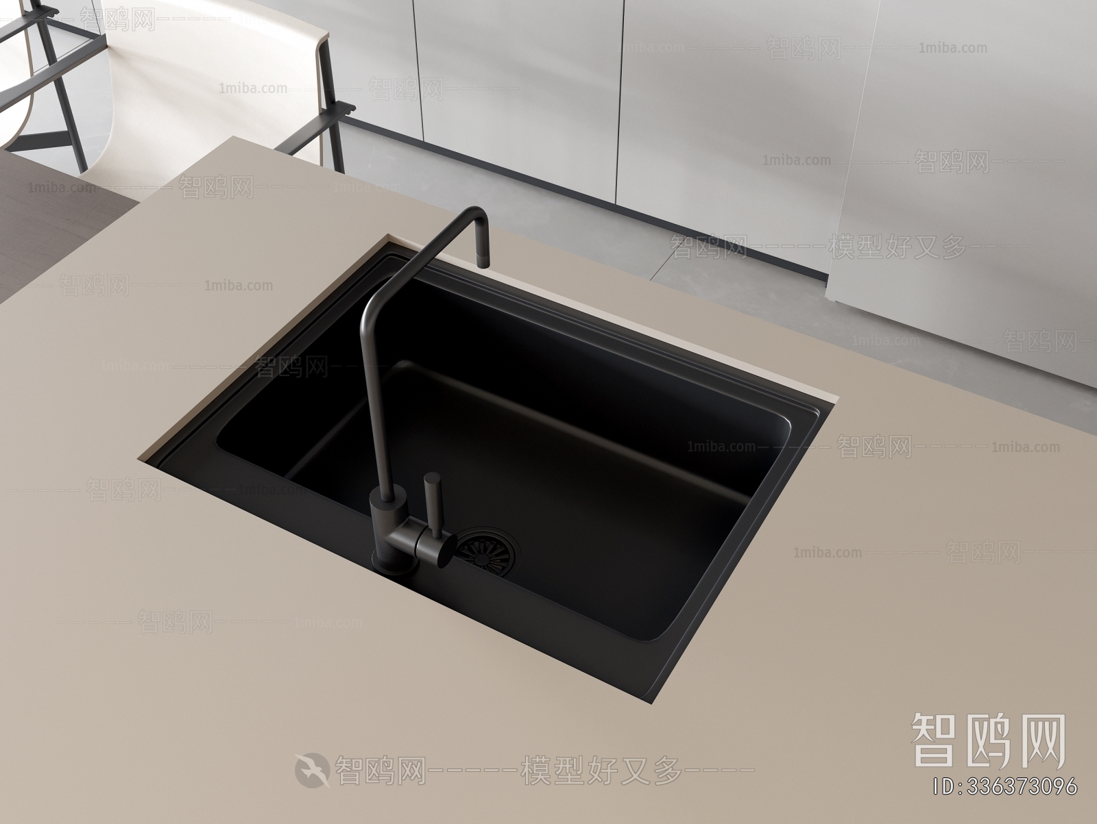 Modern Sink