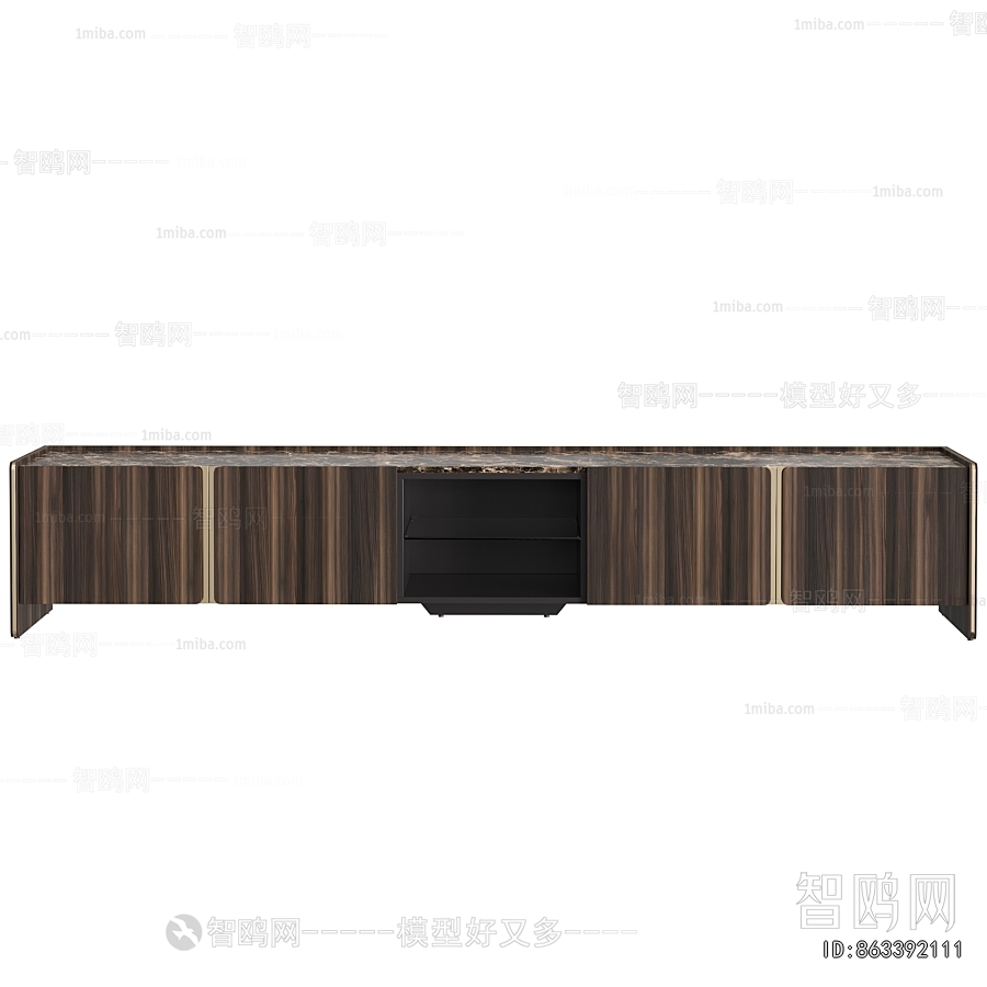 Modern TV Cabinet