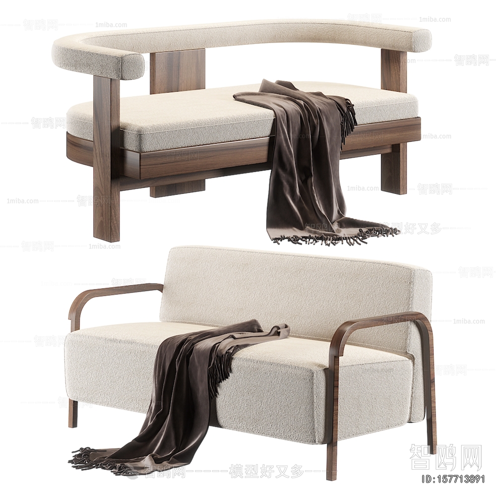 Modern A Sofa For Two