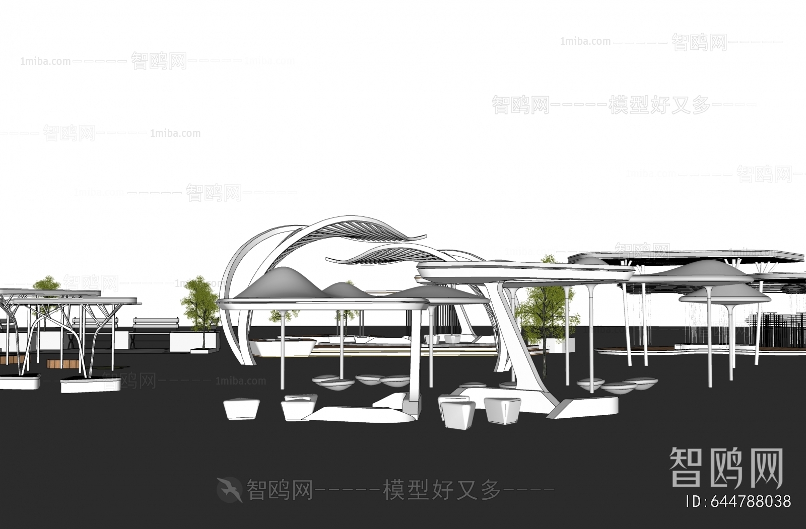 Modern Gallery Frame